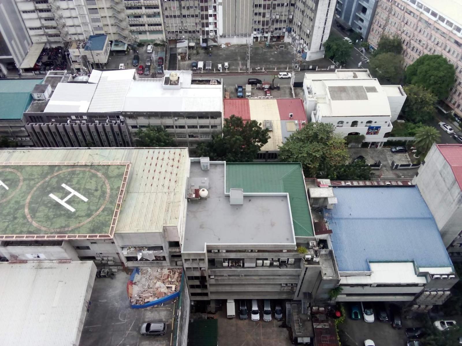 Kl Tower Makati Apartments By Ph Staycation Manila Dış mekan fotoğraf