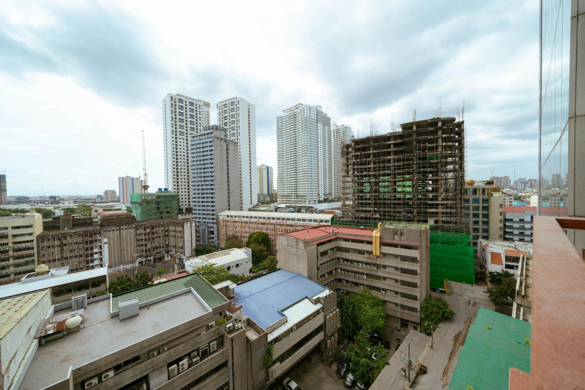 Kl Tower Makati Apartments By Ph Staycation Manila Dış mekan fotoğraf