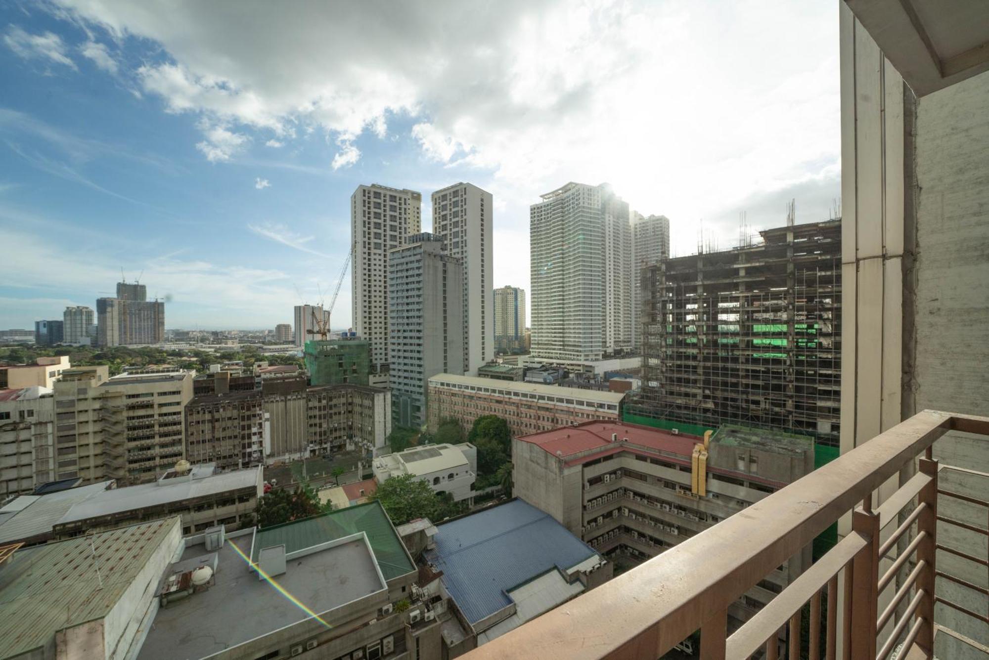 Kl Tower Makati Apartments By Ph Staycation Manila Dış mekan fotoğraf