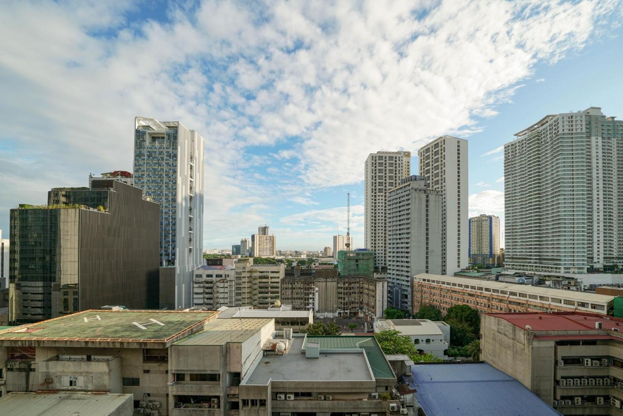 Kl Tower Makati Apartments By Ph Staycation Manila Dış mekan fotoğraf